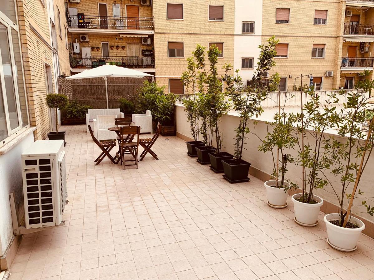 Apartamento A Casa Di Carolina Cassino Exterior foto