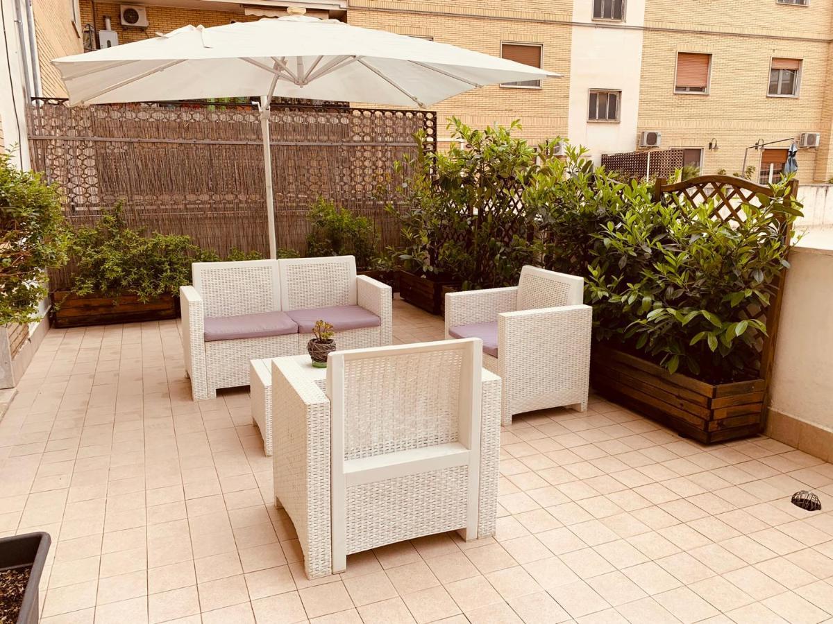 Apartamento A Casa Di Carolina Cassino Exterior foto