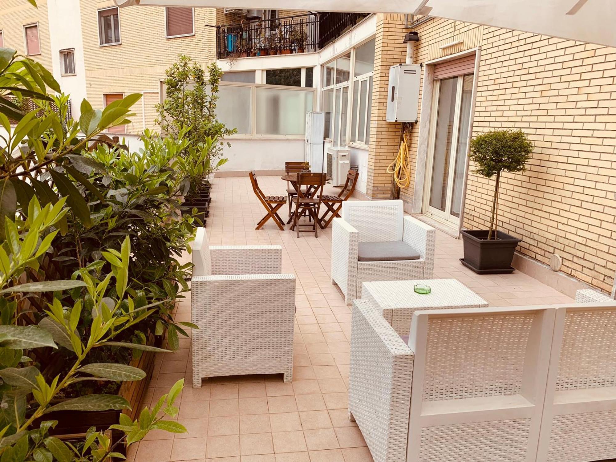 Apartamento A Casa Di Carolina Cassino Exterior foto